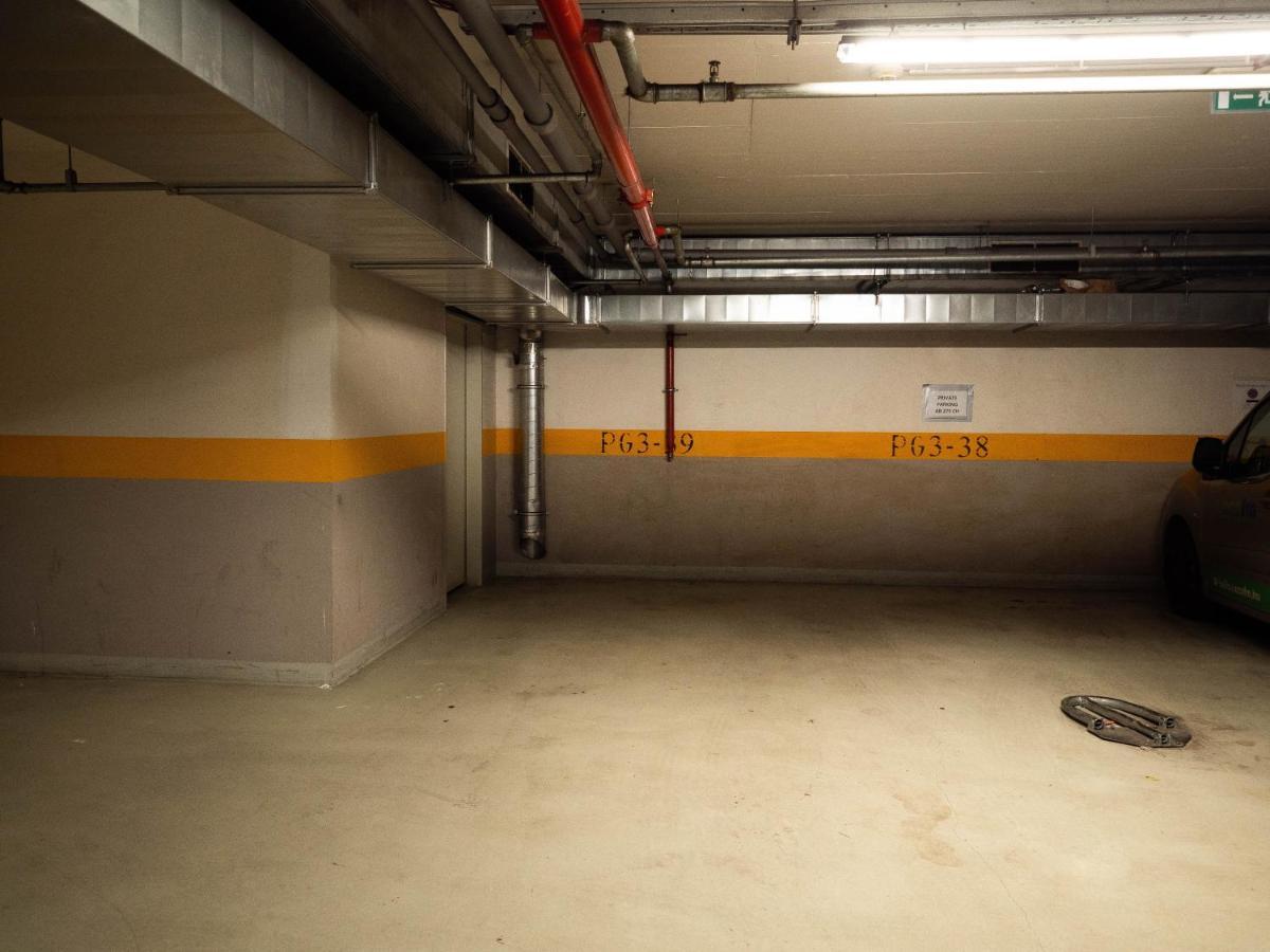 Cozy Central Apt With Garage At Gozsdu Passage Budapest Exterior foto